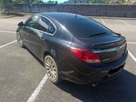 Insignia 2.0 CDTI - 110 FAP Edition 2009 occasion 07100 Annonay