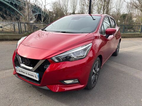 Annonce voiture Nissan Micra 10590 