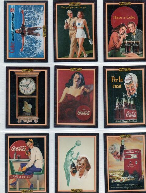 CARTES DE COLLECTION 1 Trouy (18)