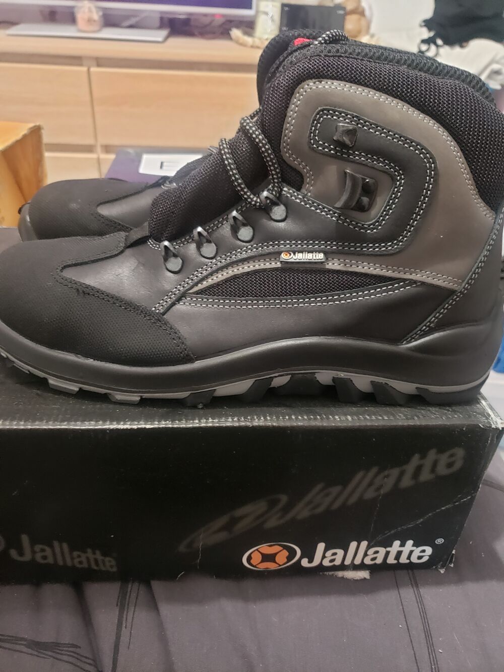  chaussures de s&eacute;curit&eacute; Chaussures