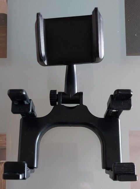 Support de t�l�phone voiture sur r�troviseur 4 Saint-Avertin (37)