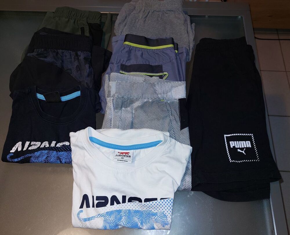 V&ecirc;tements 10/12 ans Vêtements enfants