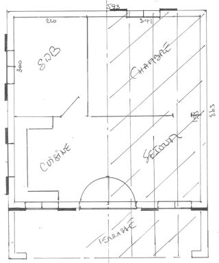  Chalet à vendre 2 pièces 30 m² Livry-sur-seine