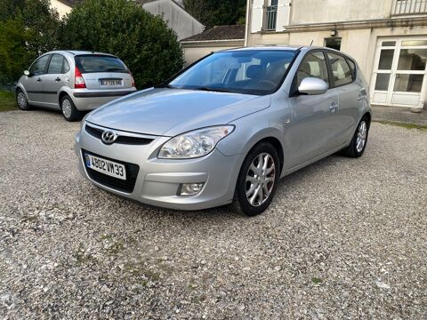 Hyundai i30 1.6 CRDi 115 Pack Confort II 2008 occasion Ambarès-et-Lagrave 33440