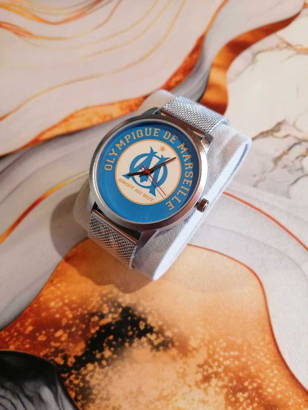 Montre Olympique de Marseille Bijoux et montres