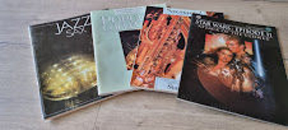 PARTITIONS POUR SAXO Instruments de musique