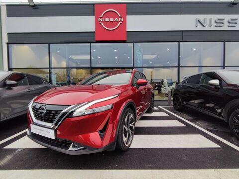 Nissan Qashqai e-Power 190 ch Tekna+ 2022 occasion Saint-Brice-sous-For&ecirc;t 95350