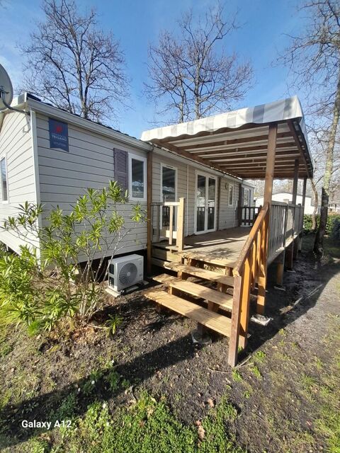 Mobil-Home Mobil-Home 2016 occasion Soulac-sur-Mer 33780