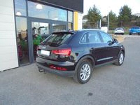 Q3 2.0 TDI 140 ch Ambiente 2012 occasion 30127 Bellegarde