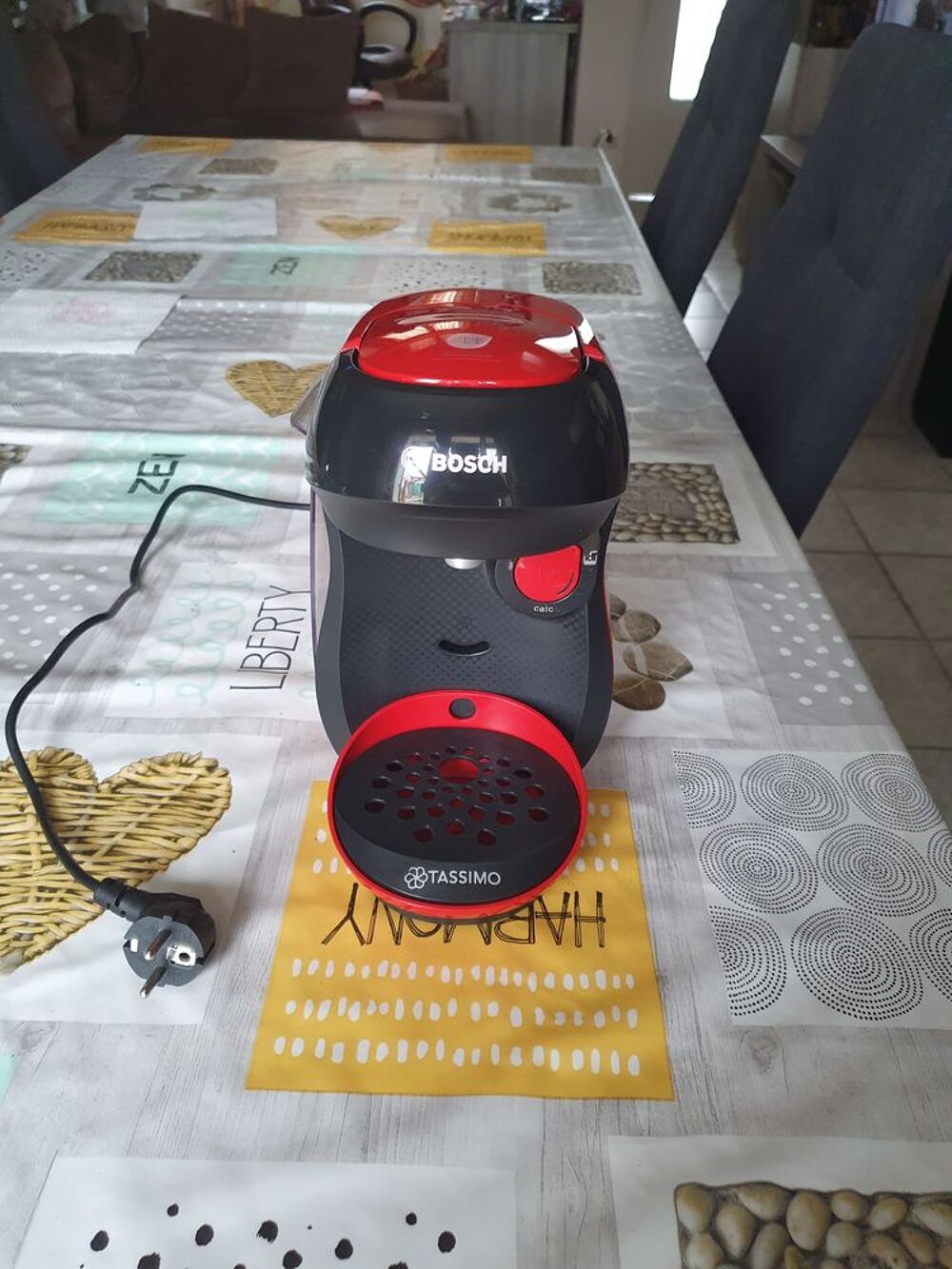 Cafeti&egrave;re Electroménager