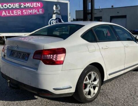 Citroen c5 Citro&euml;n++140chv+2.0+HDI