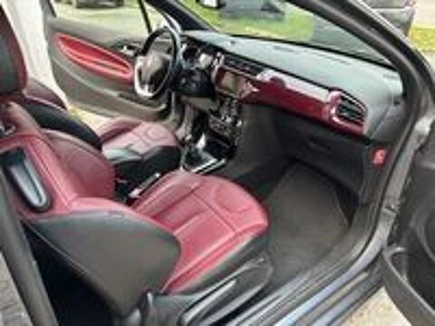 DS3 THP 150 Sport Chic 2010 occasion 78540 Vernouillet