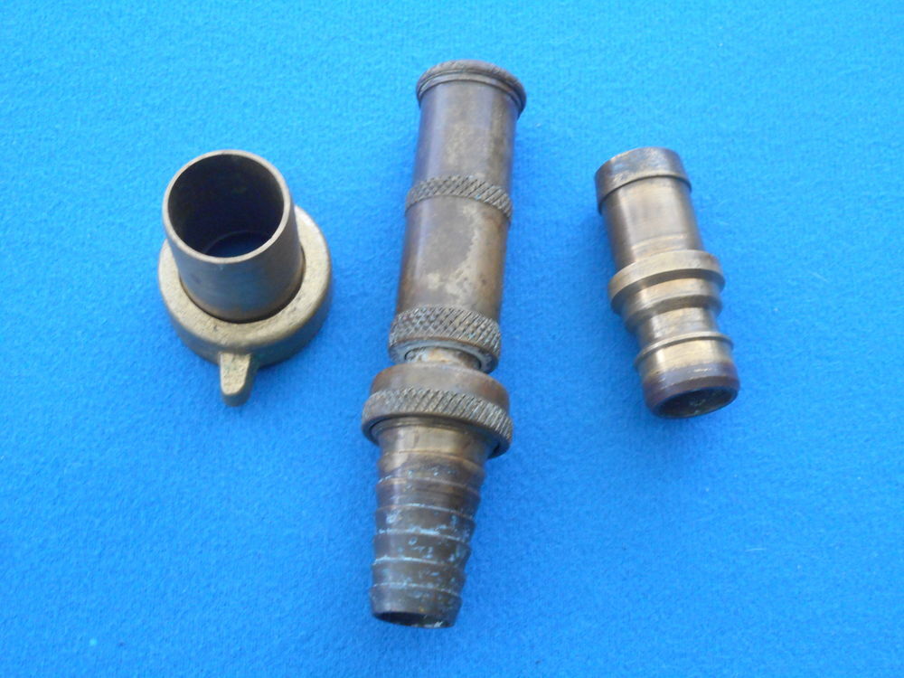 Embout et raccord d'arrosage en cuivre Jardin