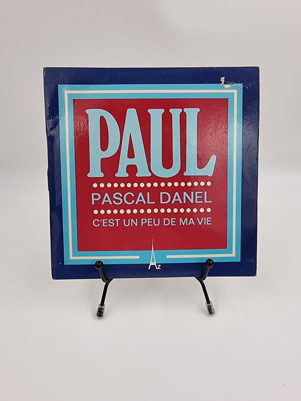 Vinyle 45 tours Paul Pascal Danel : C'est un peu de ma Vie CD et vinyles