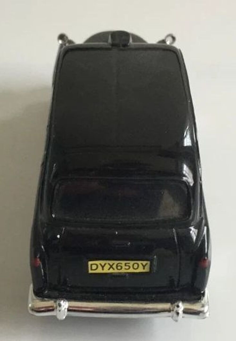 Voiture miniature - Taxi CAB 