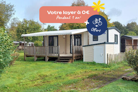 Mobil-Home Mobil-Home 2021 occasion Saint-Philibert 56470