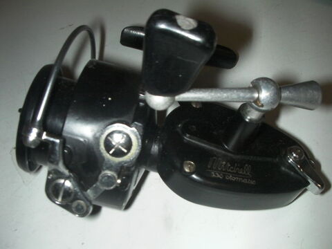 Moulinet lancer MITCHELL otomatic 38 Roques (31)