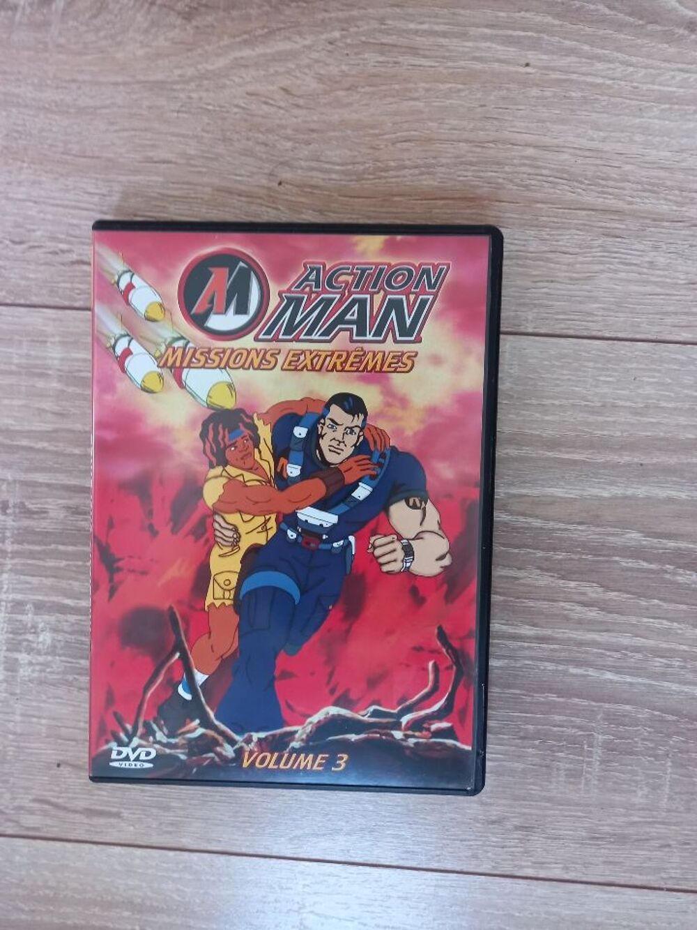 DVD Action Man - Mission extr&ecirc;mes - Volume 3 DVD et blu-ray