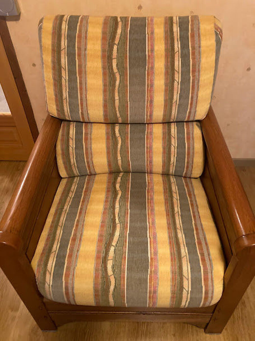 Fauteuil Leleu Meubles