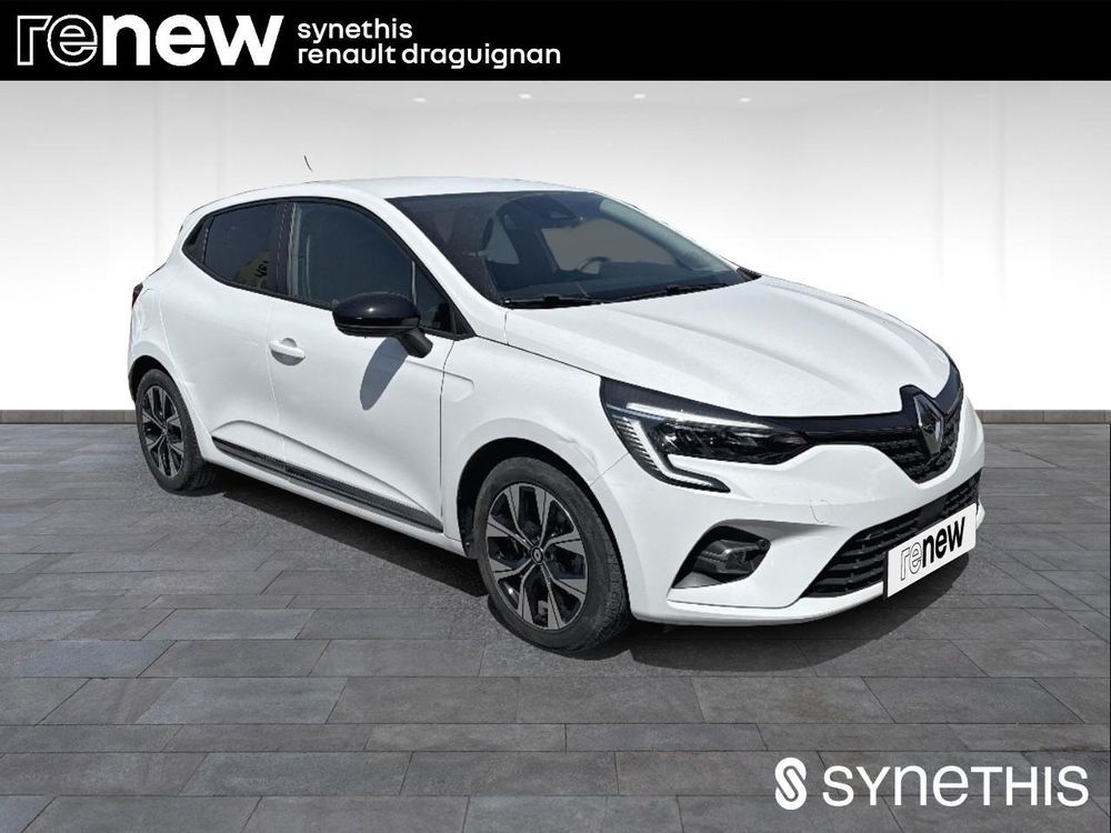Clio V Clio E-Tech full hybrid 145 Evolution 2023 occasion 83300 Draguignan