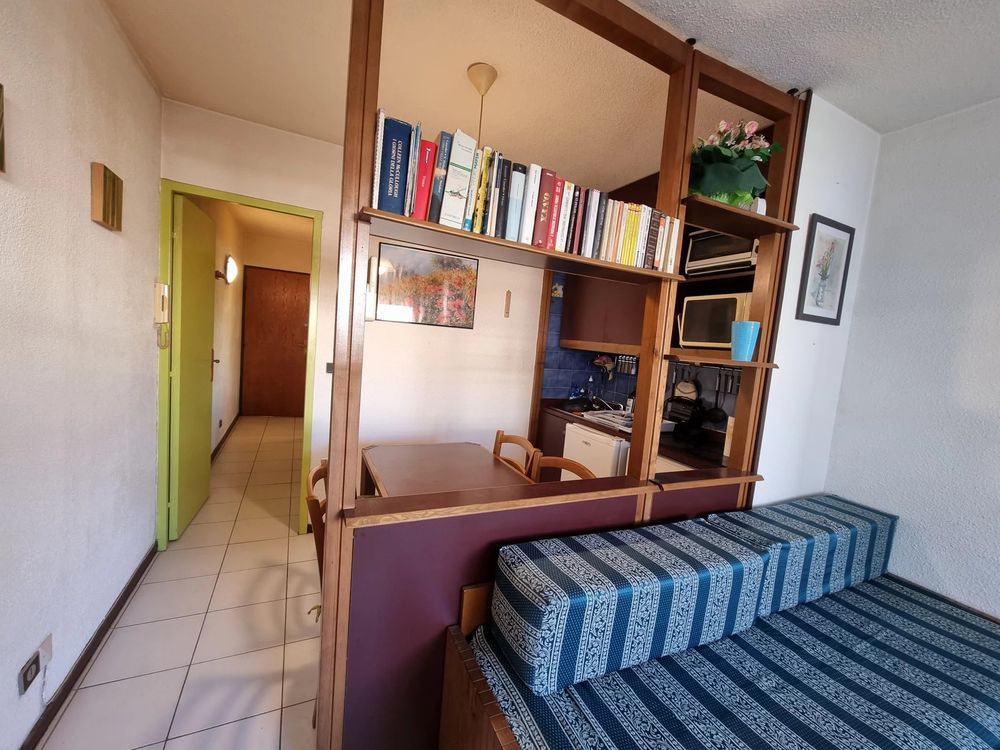 Vente Appartement JUAN ROSTAGNE STUDIO AVEC ALCÔVE Antibes