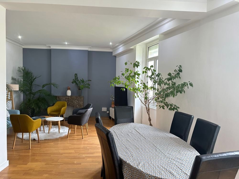 Vente Duplex/Triplex Grand appartement de famille 215 m² en duplex ? Hyper centre Cholet