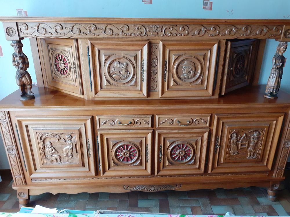 buffet breton Meubles