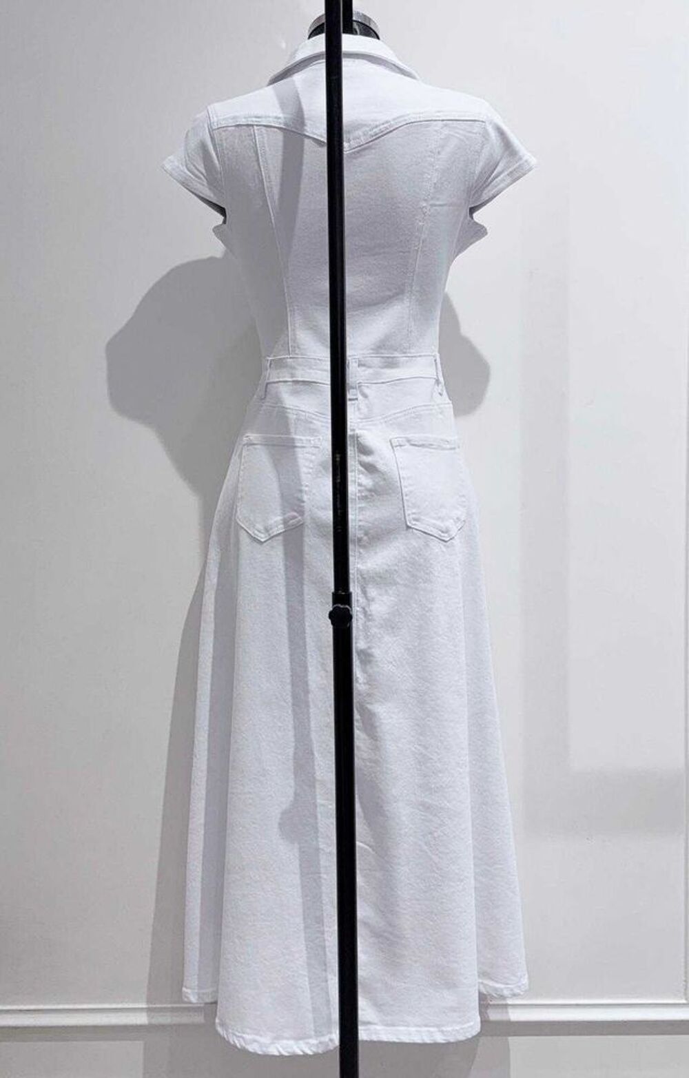 robe en jean Vêtements