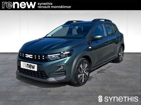 Dacia Sandero ECO-G 120 Stepway Expression 2026 occasion Mont&eacute;limar 26200