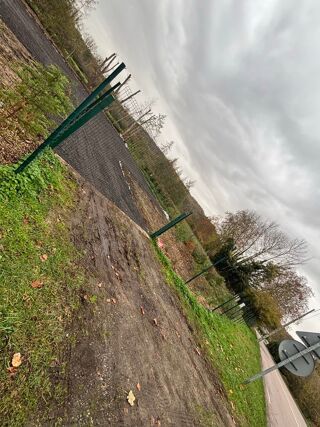  Terrain  vendre 1040 m Autheuil-authouillet