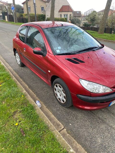 Peugeot 206 2006 3 portes