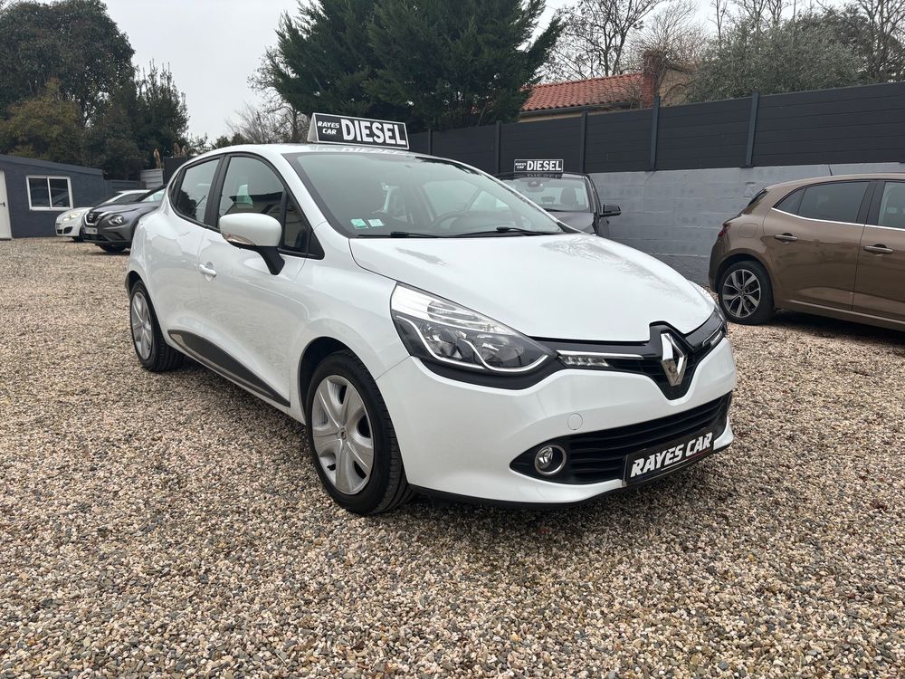 Clio IV dCi 75 eco2 Life 2014 occasion 31200 Toulouse