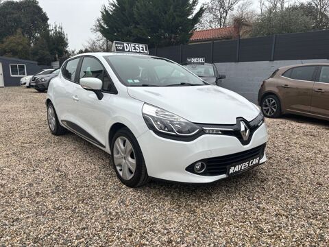 Annonce voiture Renault Clio IV 8490 