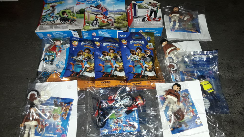 PLAYMOBIL Jeux / jouets
