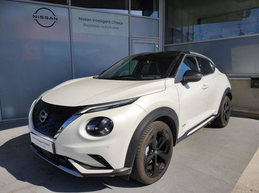 Juke Hybrid 143 Premiere Edition 2022 occasion 95350 Saint-Brice-sous-Forêt