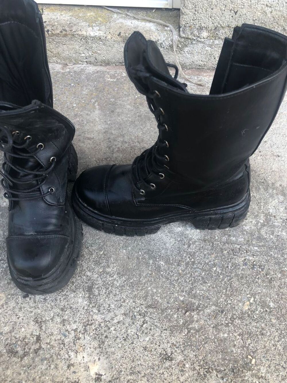 BOTTES MOTO FEMME Chaussures