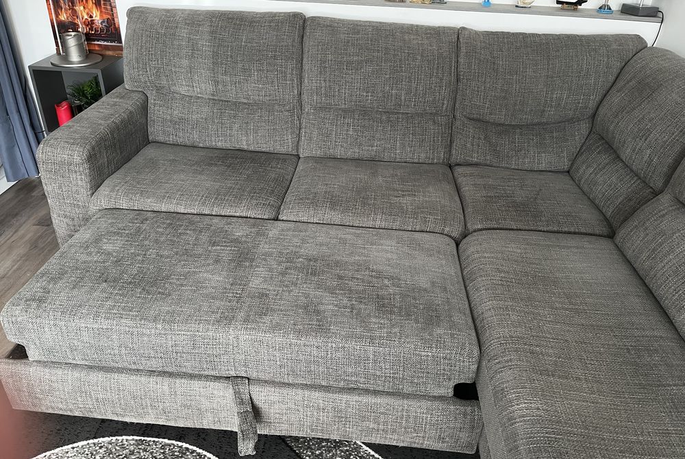 Canap&eacute; d'angle convertible Type CORNETO POLTON€SOFA Meubles