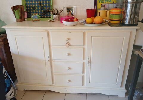 Grand buffet bois 50 Sainte-Croix-de-Quintillargues (34)
