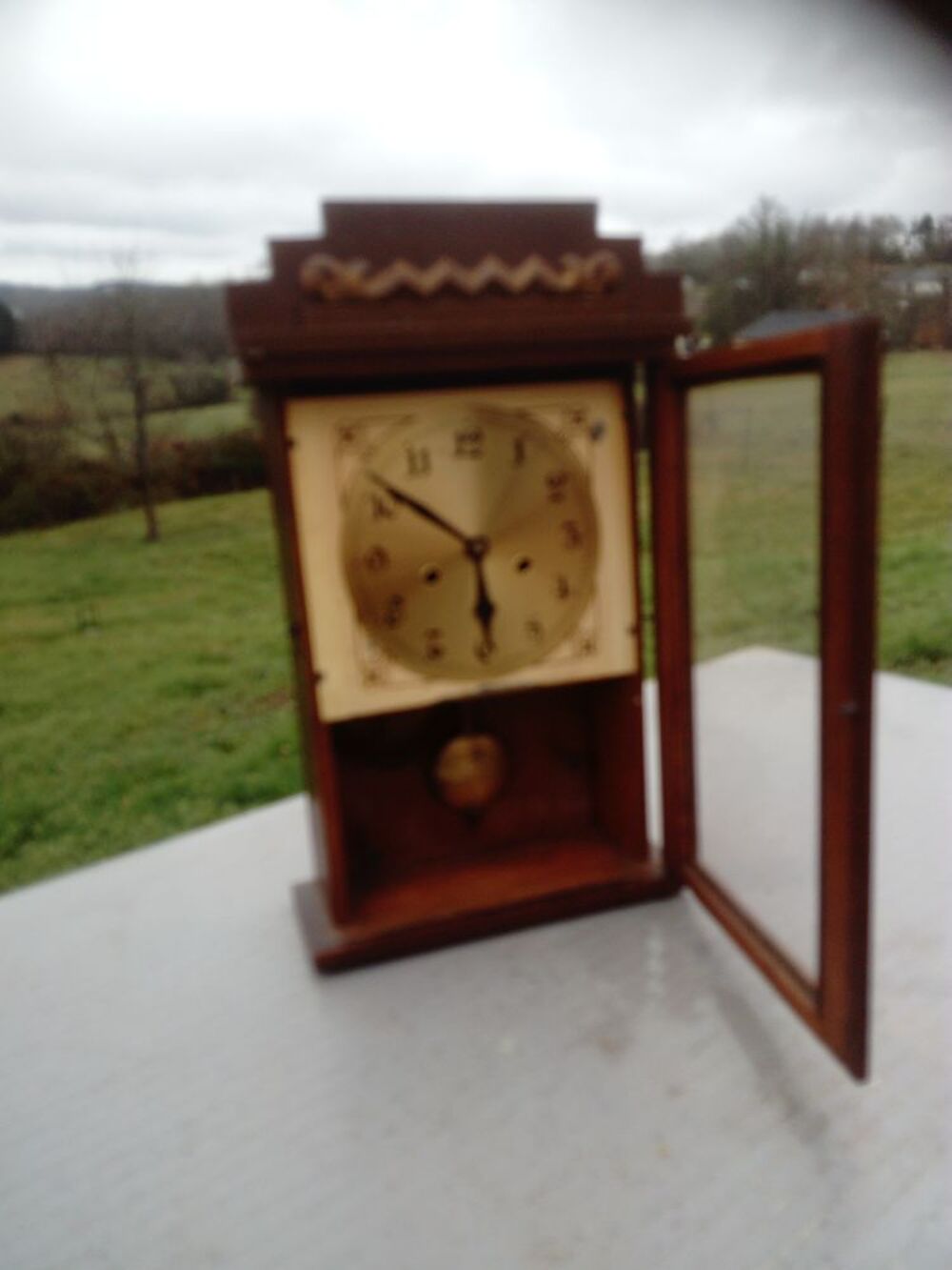 Pendule Ancienne Bijoux et montres