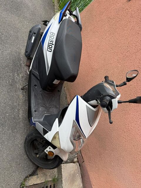 Scooter TNT MOTOR 2022 occasion Amiens 80000