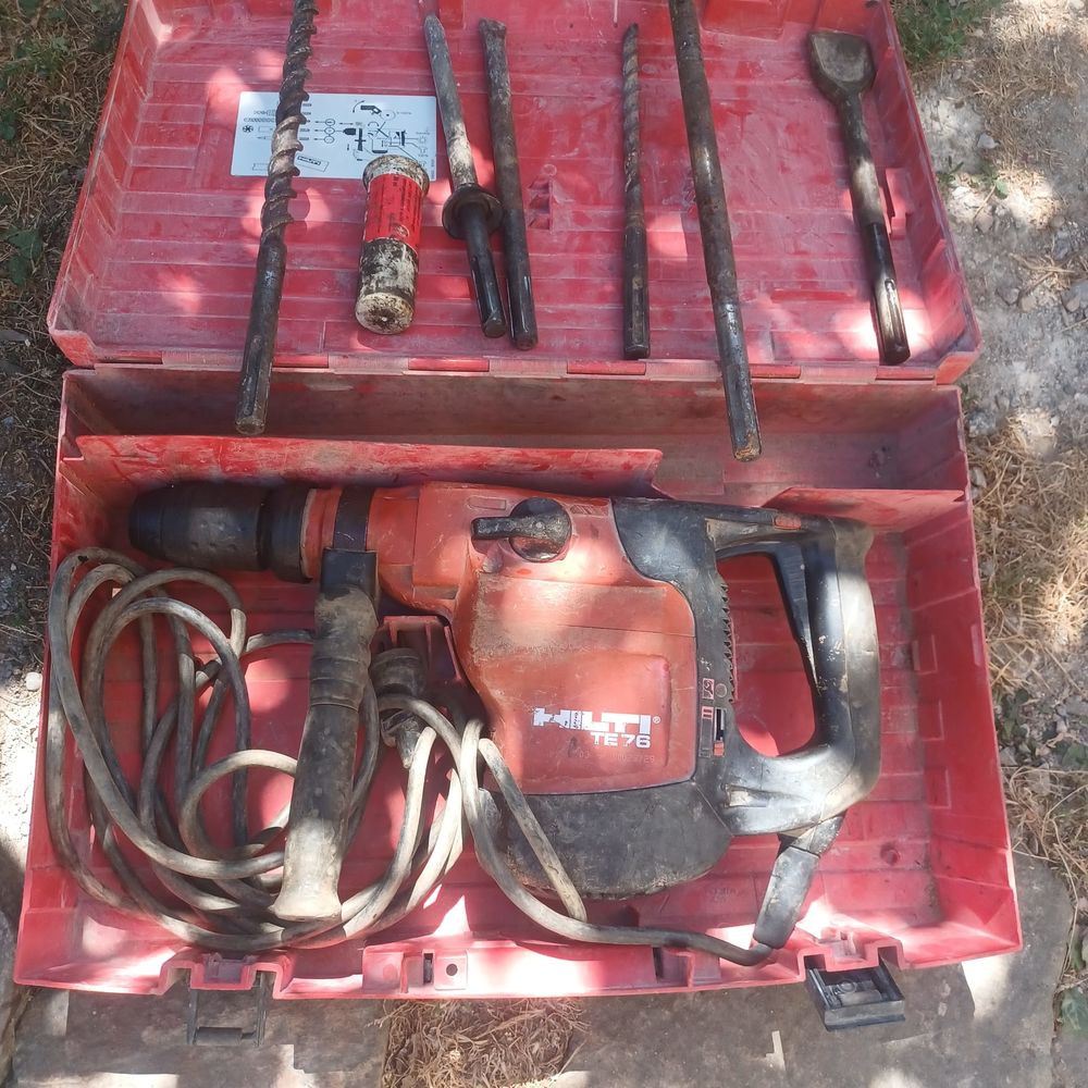 Perforateur hilti Bricolage