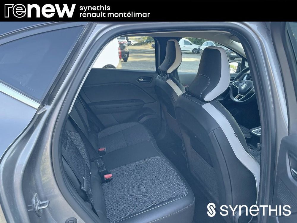 Captur E-Tech full hybrid 145 Techno fast track 2023 occasion 26200 Mont&eacute;limar