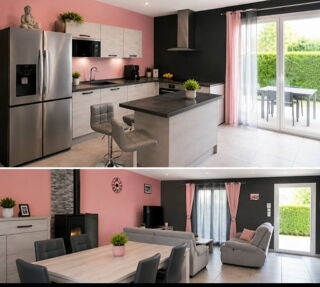  Maison à vendre 5 pièces 95 m²