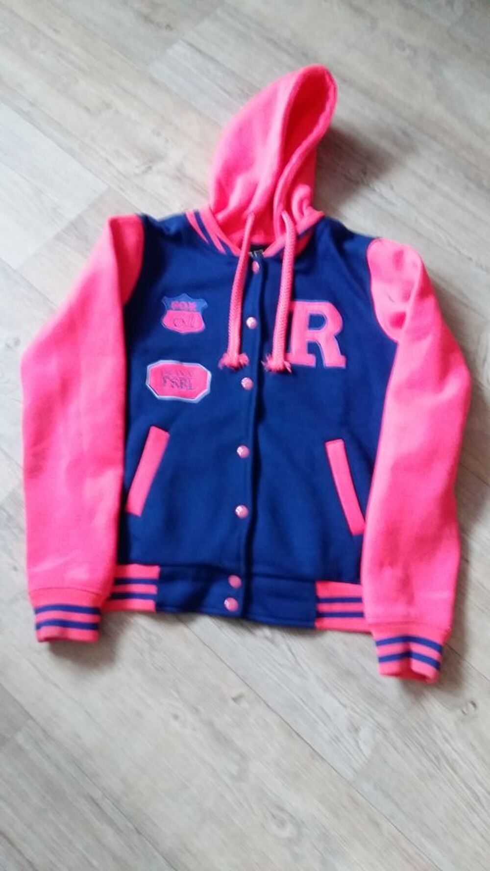 Blouson Teddy Vêtements