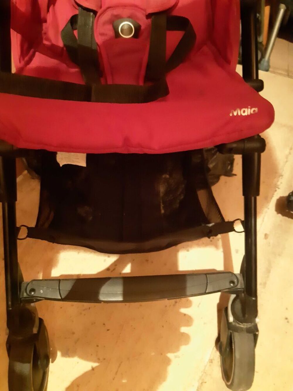 Poucette B&eacute;b&eacute; Mobilier enfants
