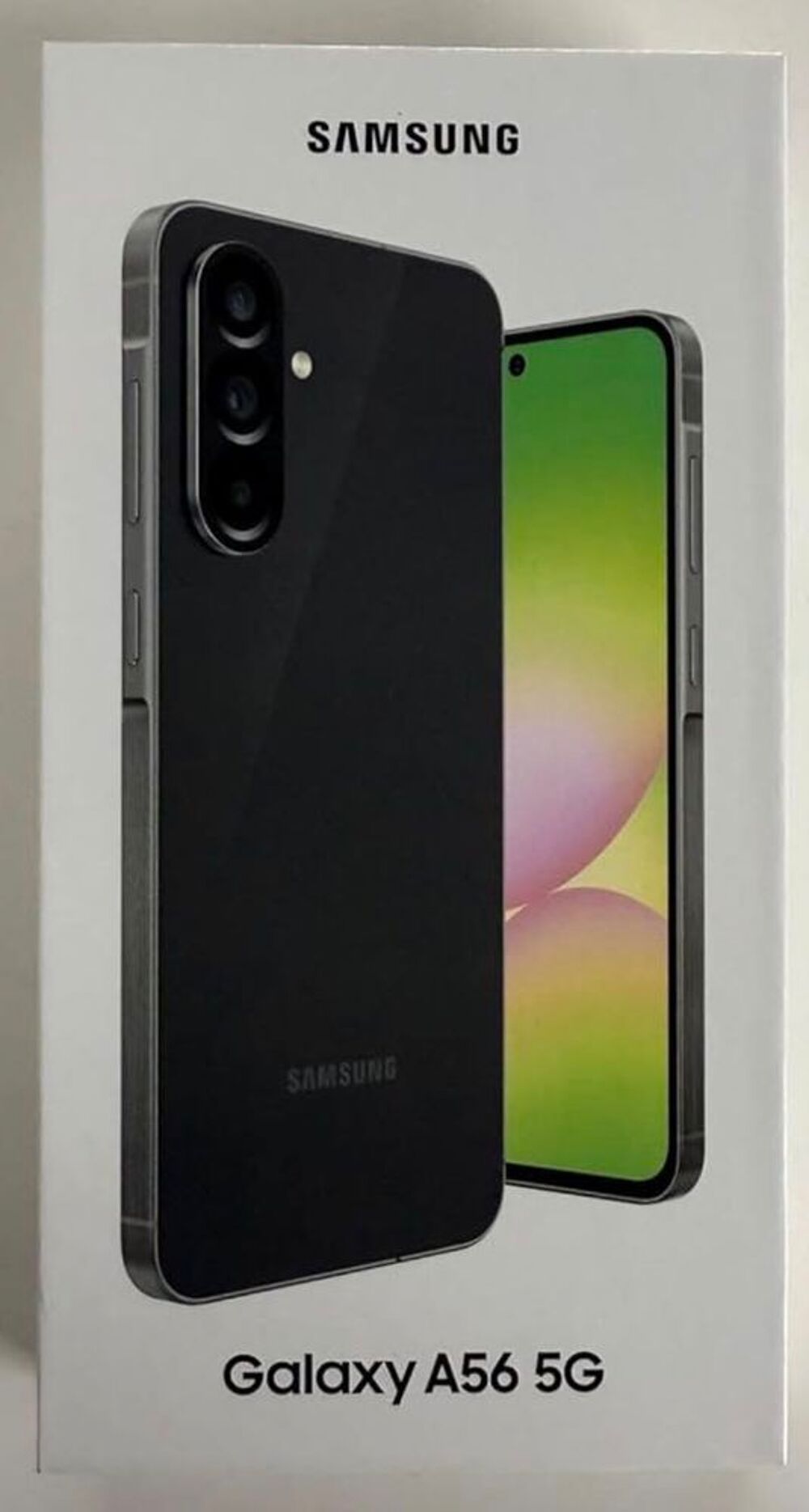 Samsung Galaxy A56 5G Téléphones et tablettes