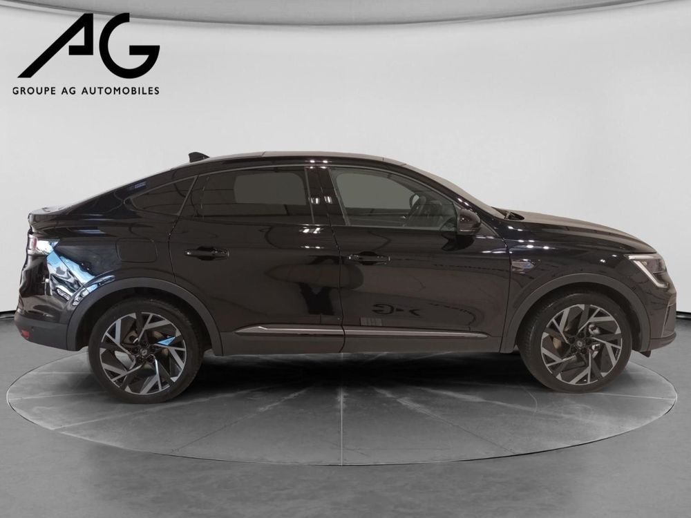 Arkana E-Tech full hybrid 145 GSR2 esprit Alpine 2025 occasion 08000 Charleville-M&eacute;zi&egrave;res