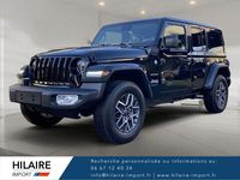 Annonce voiture Jeep Wrangler 59950 