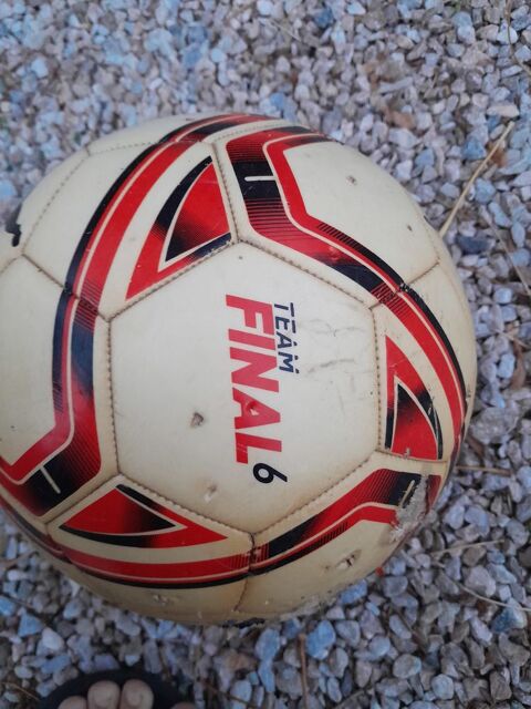 Ballon puma 0 Saint-Jury (81)