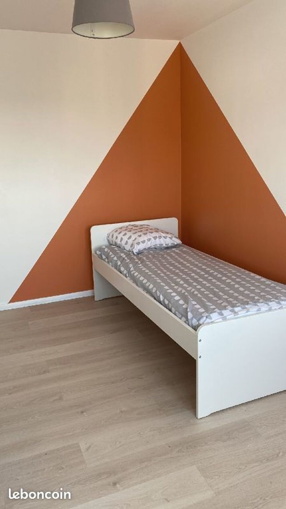 Lit IKEA 90x200 Neuf + Matelas Meubles